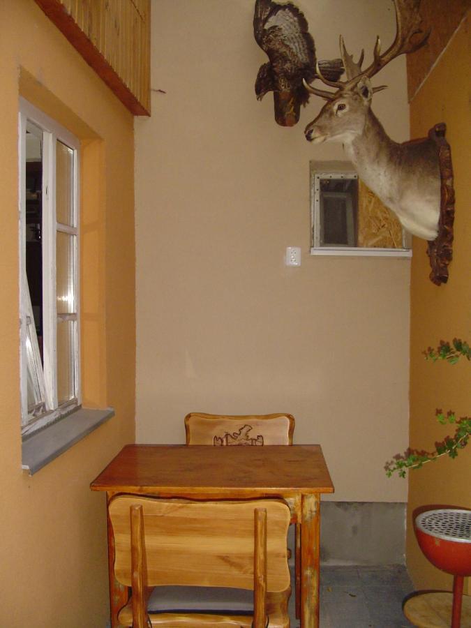 Villa Hunter à Štúrovo Extérieur photo