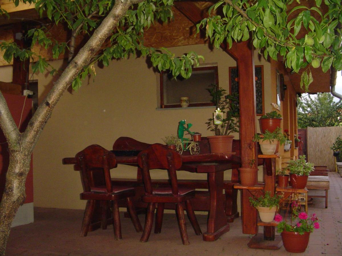 Villa Hunter à Štúrovo Extérieur photo
