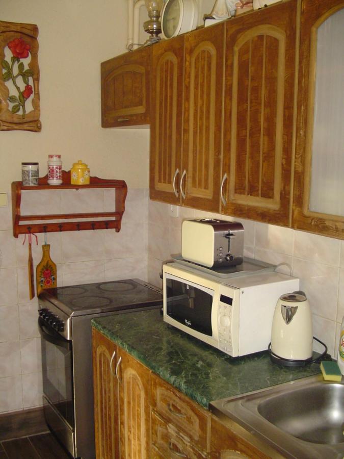 Villa Hunter à Štúrovo Extérieur photo